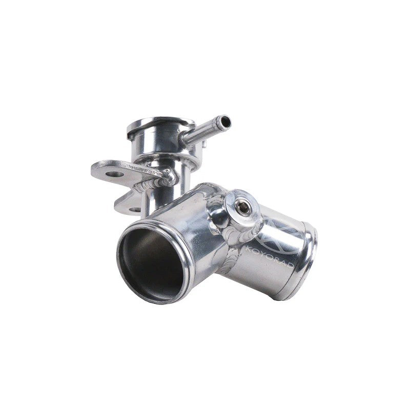 Koyo FN3037 aluminum coolant filler neck for 2022 Toyota GR86 and Subaru BRZ