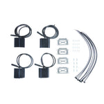 KW Electronic Damping Cancellation Kit modules for Nissan GT-R R35