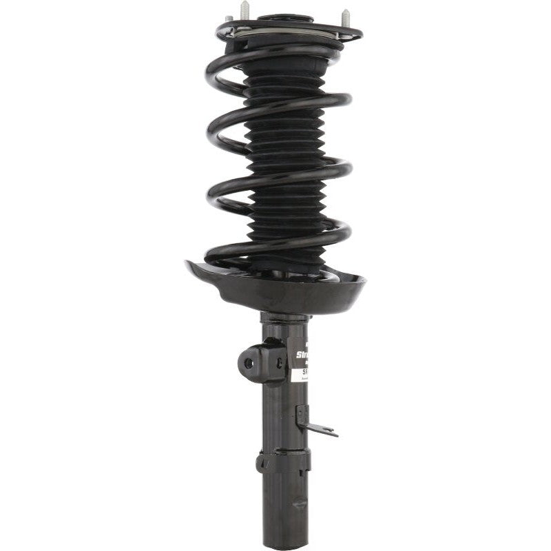 KYB Strut-Plus front left complete strut and coil spring assembly SR4776 for V6 Honda Accord and Acura TLX