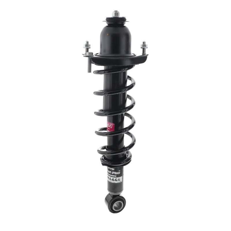 KYB Strut-Plus SR4644 rear right complete strut assembly with coil spring and mount for 2014-2019 Toyota Corolla.