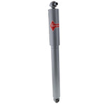 KYB Gas-A-Just silver monotube front shock absorber for 2018-2023 Jeep Wrangler JL and 2020-2023 Gladiator JT.