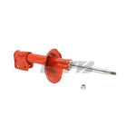 KYB AGX series adjustable front right gas strut for 2002-2003 Subaru Impreza and WRX.