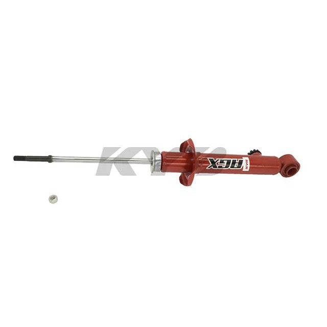 KYB AGX manually adjustable rear shock absorber for 1986-1991 Mazda RX-7