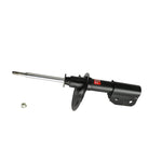 KYB Excel-G 334227 silver nitrogen gas-charged twin-tube front suspension strut