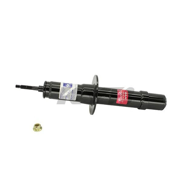 KYB Excel-G front twin-tube nitrogen gas-charged shock absorber 341673 for Chrysler and Dodge vehicles.