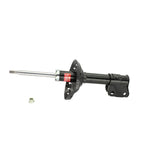 KYB Excel-G series front left twin-tube nitrogen gas-charged strut for 2004-2007 Subaru Impreza and WRX.