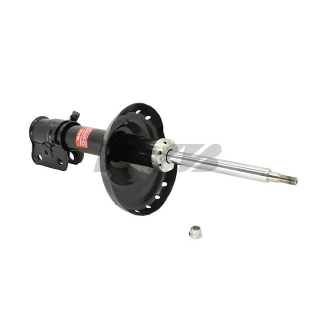 KYB Excel-G front left nitrogen gas-charged twin-tube strut for 2008-2011 Subaru Impreza.
