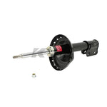 KYB Excel-G silver nitrogen gas-charged front left replacement strut for 2005-2009 Subaru Outback