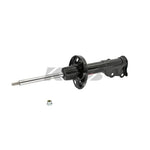 KYB Excel-G series front right gas-charged twin-tube strut with reinforced brackets for 2006-2011 Honda Civic.