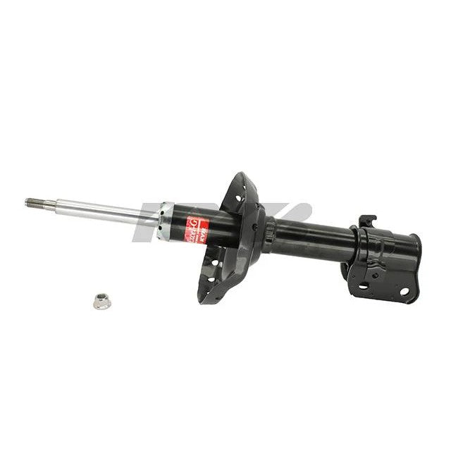 KYB Excel-G front right nitrogen gas-charged twin-tube strut for 2006-2008 Subaru Forester.
