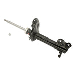 KYB Excel-G series silver nitrogen gas-charged twin-tube front right strut for 2010-2012 Subaru Outback.
