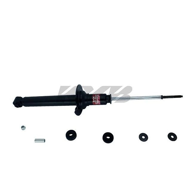 KYB Excel-G nitrogen gas-charged twin-tube rear shock absorber 340063 for Acura TL and Honda Accord
