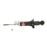 KYB Excel-G 341311 nitrogen gas-charged rear twin-tube shock absorber.