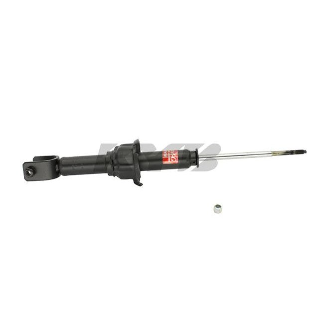 KYB Excel-G 341094 nitrogen gas-charged twin-tube rear shock absorber for Acura and Honda vehicles.