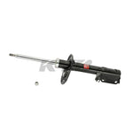 KYB Excel-G nitrogen gas-charged twin-tube rear right strut (part number 334388)