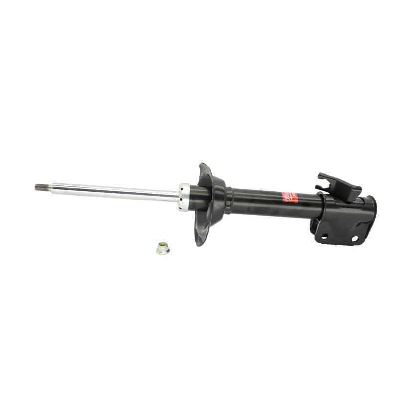 KYB Excel-G nitrogen gas-charged rear right twin-tube strut for 2004-2007 Subaru Impreza and WRX.