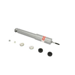 KYB Gas-a-Just silver monotube rear shock absorber for 1988-1996 Chevrolet Corvette