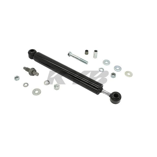 KYB SS10325 front steering stabilizer for 1973-1992 Chevrolet and GMC 4WD trucks and SUVs.