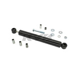 KYB SS10323 front steering stabilizer dampener for Dodge Ram 1500 2500 3500 pickups.