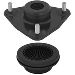 KYB SM5757 front suspension strut mount with integrated mounting studs for Hyundai Genesis Coupe