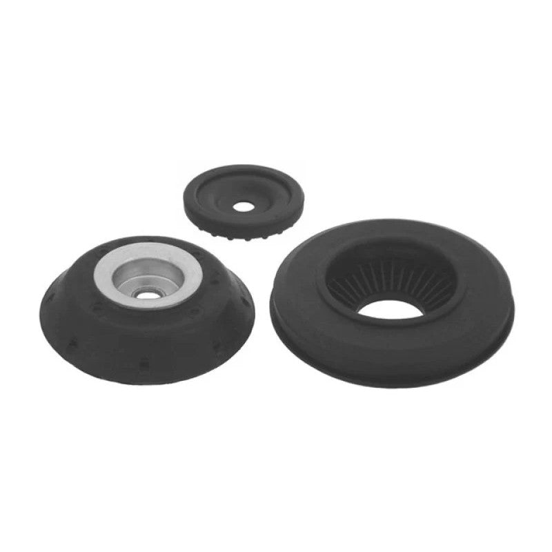 KYB SM5685 front suspension strut mount featuring integrated bearing plate and mounting hardware