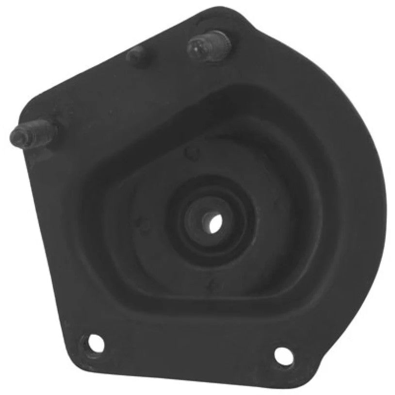 KYB SM5119 front right strut mount featuring integrated mounting studs and heavy-duty vibration insulator