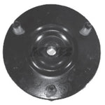 KYB SM5442 front suspension strut mount with integrated mounting studs for 2000-2007 Toyota Sequoia and Tundra