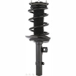 KYB Strut-Plus Complete Front Left Strut & Spring Assembly for 2013-2017 Honda Accord (2.4L / 2.0L) - SR4778
