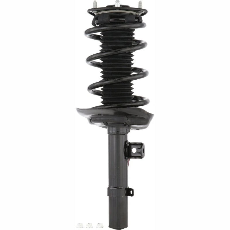 KYB Strut-Plus Complete Front Left Strut & Spring Assembly for 2013-2017 Honda Accord (2.4L / 2.0L) - SR4778