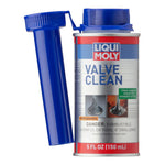 150mL metal canister of LIQUI MOLY Valve Clean gasoline fuel system additive