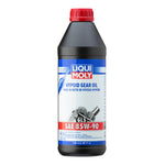 1L bottle of LIQUI MOLY SAE 85W90 Hypoid Gear Oil with GL5 specification
