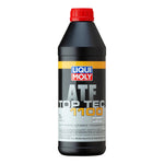 1 liter bottle of Liqui Moly Top Tec ATF 1100 automatic transmission fluid