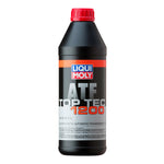 1 Liter bottle of LIQUI MOLY Top Tec ATF 1200 automatic transmission fluid