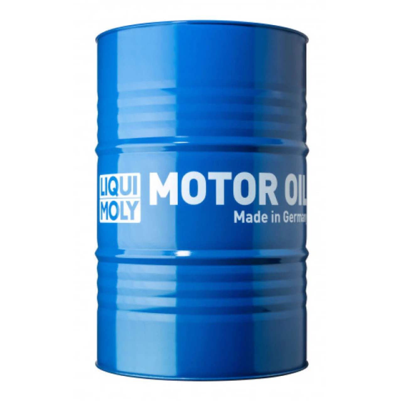 205-liter drum of LIQUI MOLY Top Tec 4600 SAE 5W30 motor oil