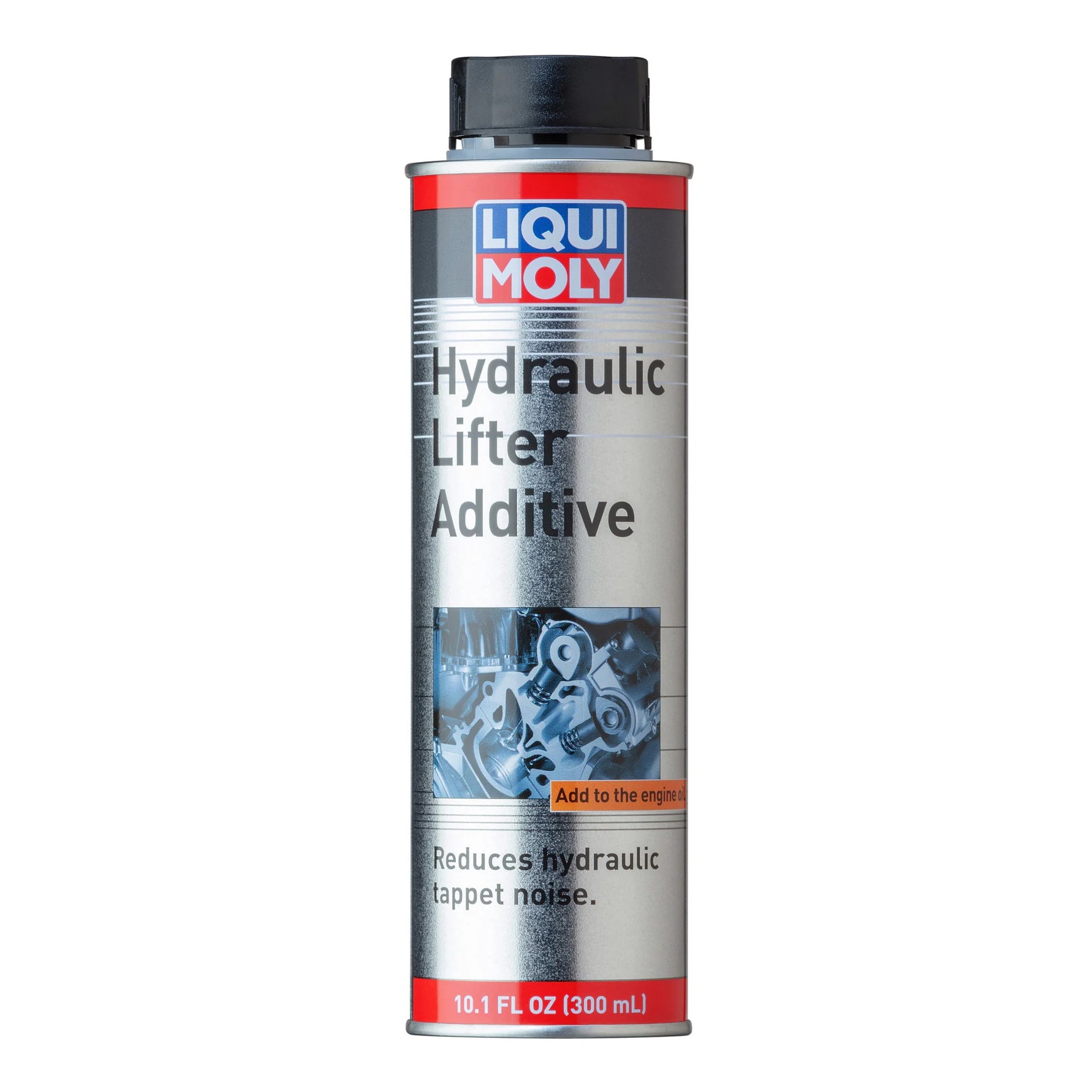 300mL metal can of LIQUI MOLY Hydraulic Lifter Additive