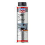 300mL metal canister of Liqui Moly Motor Oil Saver engine oil additive.