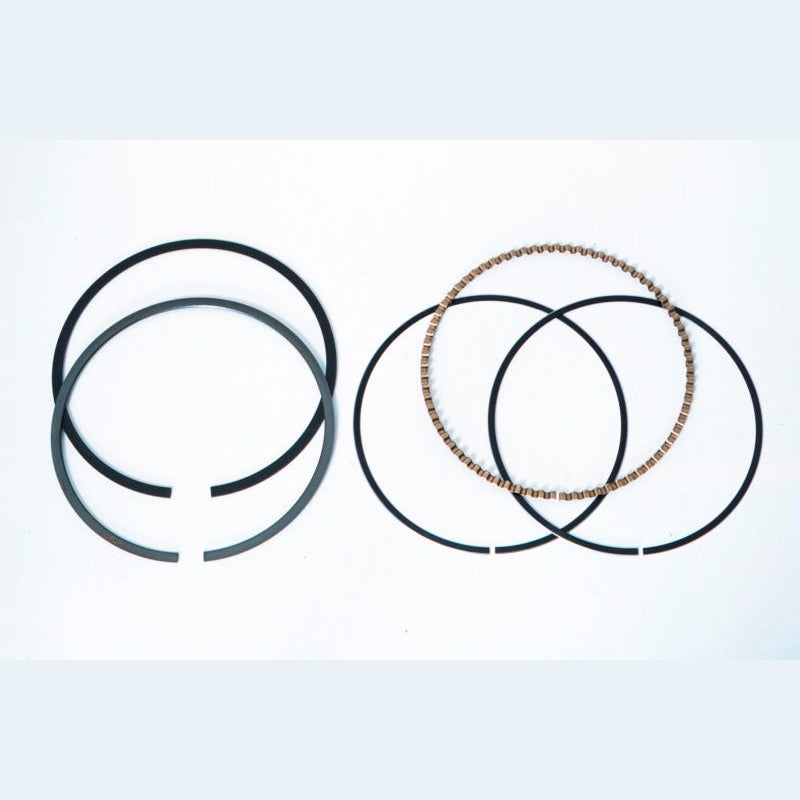 Mahle MS Series 92.50mm engine piston ring set featuring 1.2mm and 2.8mm ring thicknesses.