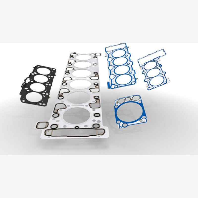 MAHLE Original 54660 cylinder head gasket with precise port cutouts for GM engine applications