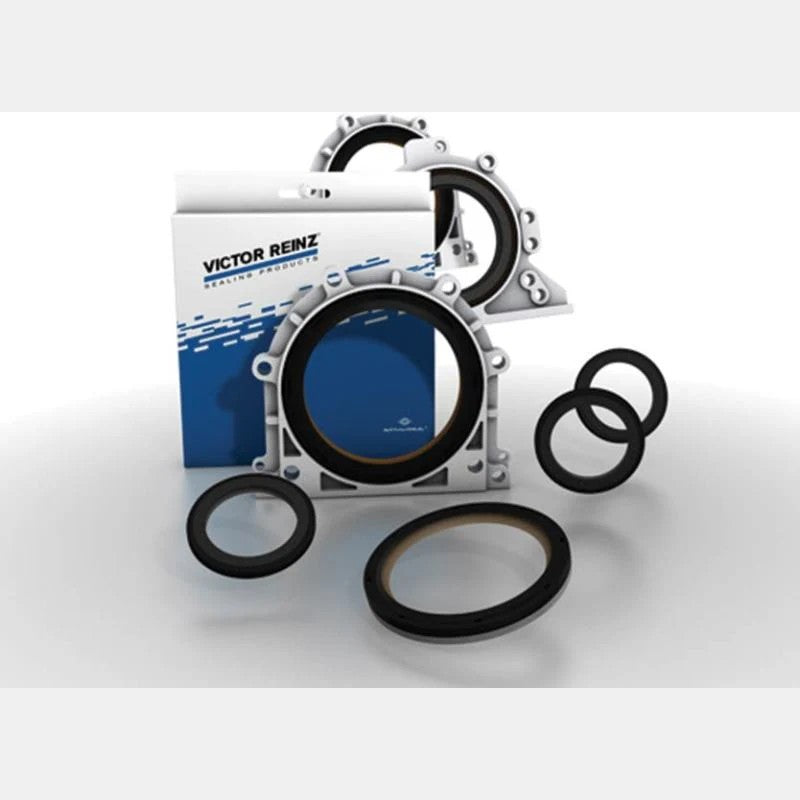 MAHLE Original JV5076 Timing Cover Gasket and Seal Set for Dodge and Ram heavy duty trucks
