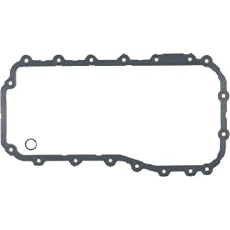 MAHLE Original OS32381 oil pan gasket set for 2008-2018 Dodge and Ram 2500 and 3500 trucks.