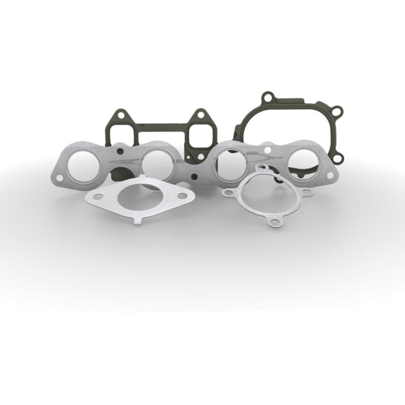 MAHLE Original F31804 exhaust pipe flange gasket for select 2003-2010 Ford Super Duty and Excursion vehicles.
