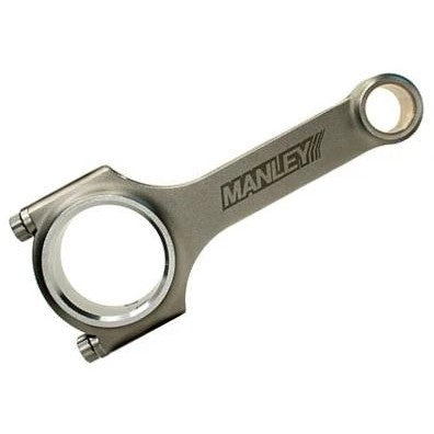 Manley Turbo Tuff Pro Series I-Beam forged steel connecting rod set for Honda K24 engines
