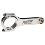 Set of eight Manley H-Beam connecting rods for Chrysler 6.4L Hemi with ARP 8740 bolts and .927 inch pin bores.