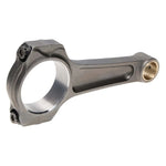 Set of eight Manley Pro Series I Beam forced induction connecting rods for Ford 4.6L and 5.0L V8 engines.