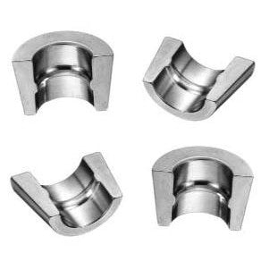 Manley 13010-8 Sport Compact 5.5mm OEM Radius Valve Locks, set of 8 for Honda and Acura engines.