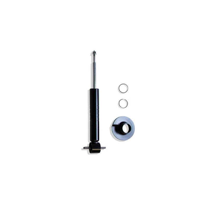 MaxTrac MST Sport Series black powder-coated front adjustable lowering strut for 2014-2025 Ford F-150