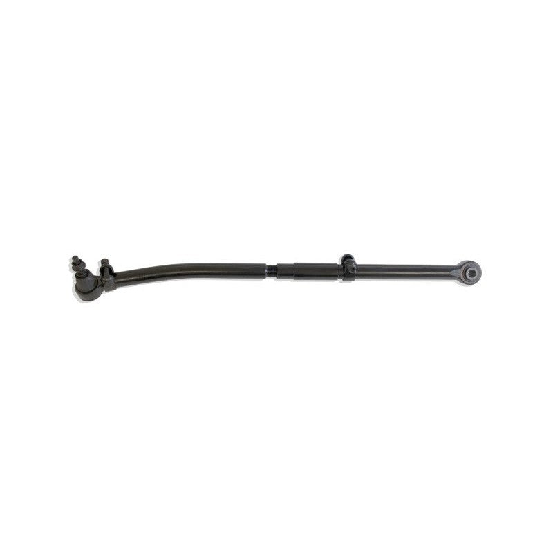 MaxTrac 993300 black forged steel front adjustable track bar for 2017-2025 Ford F-250 and F-350 Super Duty