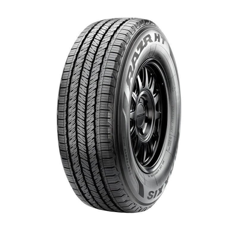 Maxxis Razr HT HT-780 highway terrain tire in size 275/55R20 with XL extra load rating.