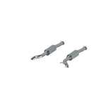 MBRP Armor Pro Series T304 stainless steel 3-inch cat-back dual turn down exhaust system for Mercedes-Benz G-Class.