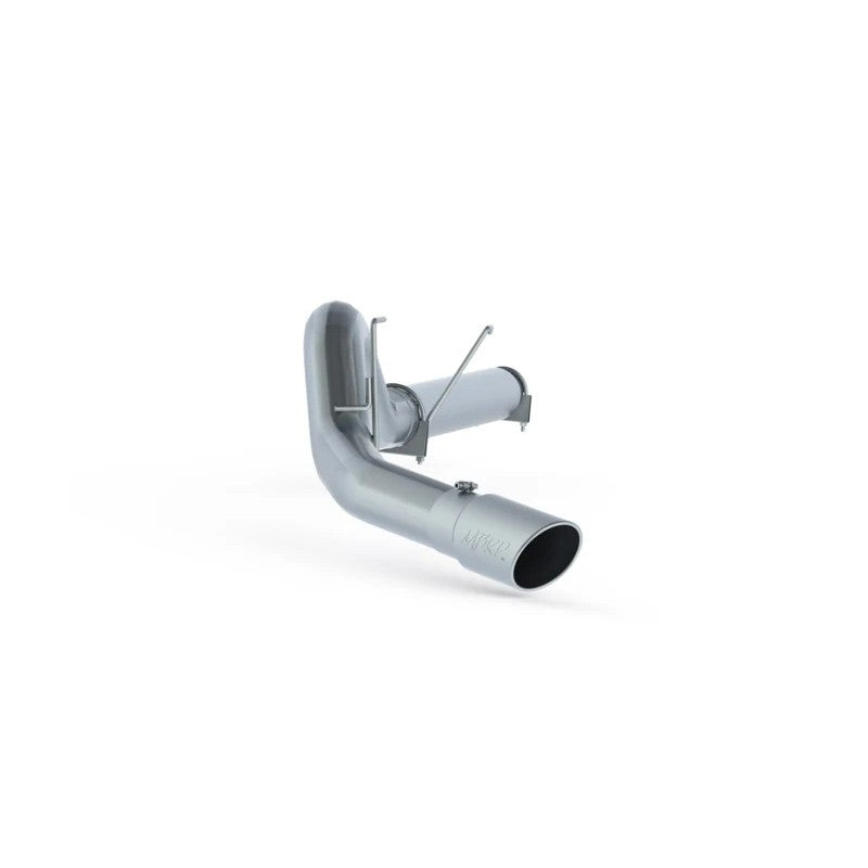 MBRP ARMOR LITE 5-inch aluminized steel filter-back single side exit exhaust system for 6.7L Cummins diesel trucks
